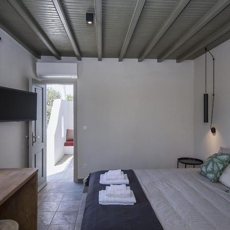 Tavros Villa Mykonos Town ภายนอก รูปภาพ