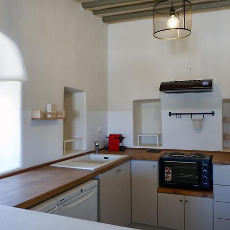 Tavros Villa Mykonos Town ภายนอก รูปภาพ