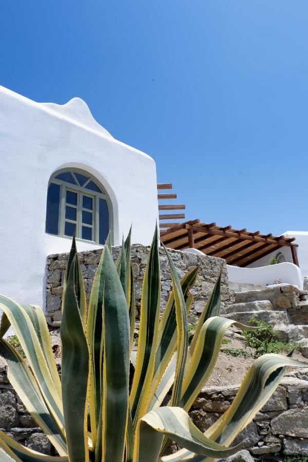 Tavros Villa Mykonos Town ภายนอก รูปภาพ