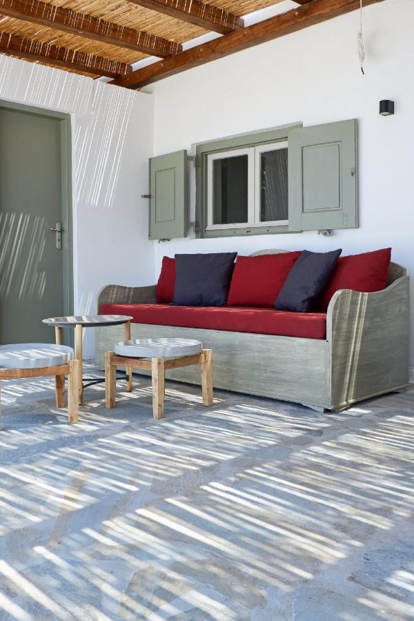 Tavros Villa Mykonos Town ภายนอก รูปภาพ