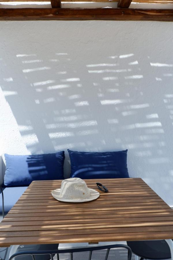 Tavros Villa Mykonos Town ภายนอก รูปภาพ