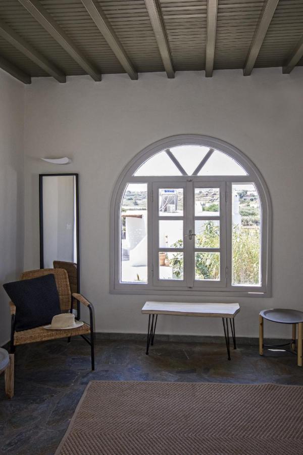 Tavros Villa Mykonos Town ภายนอก รูปภาพ