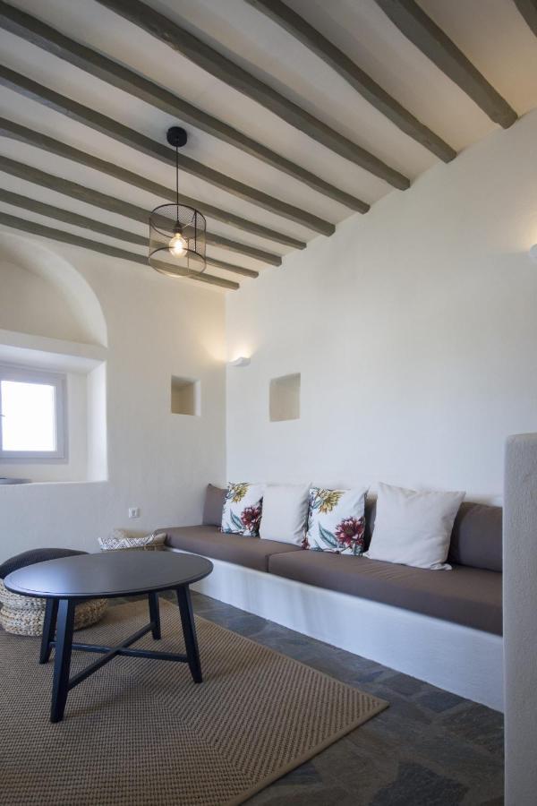 Tavros Villa Mykonos Town ภายนอก รูปภาพ