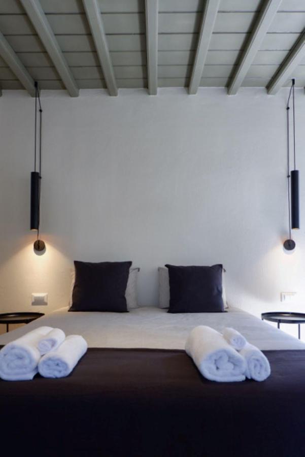 Tavros Villa Mykonos Town ภายนอก รูปภาพ